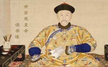 Hoàng đế Ung Chính, nhà Phật học lỗi lạc